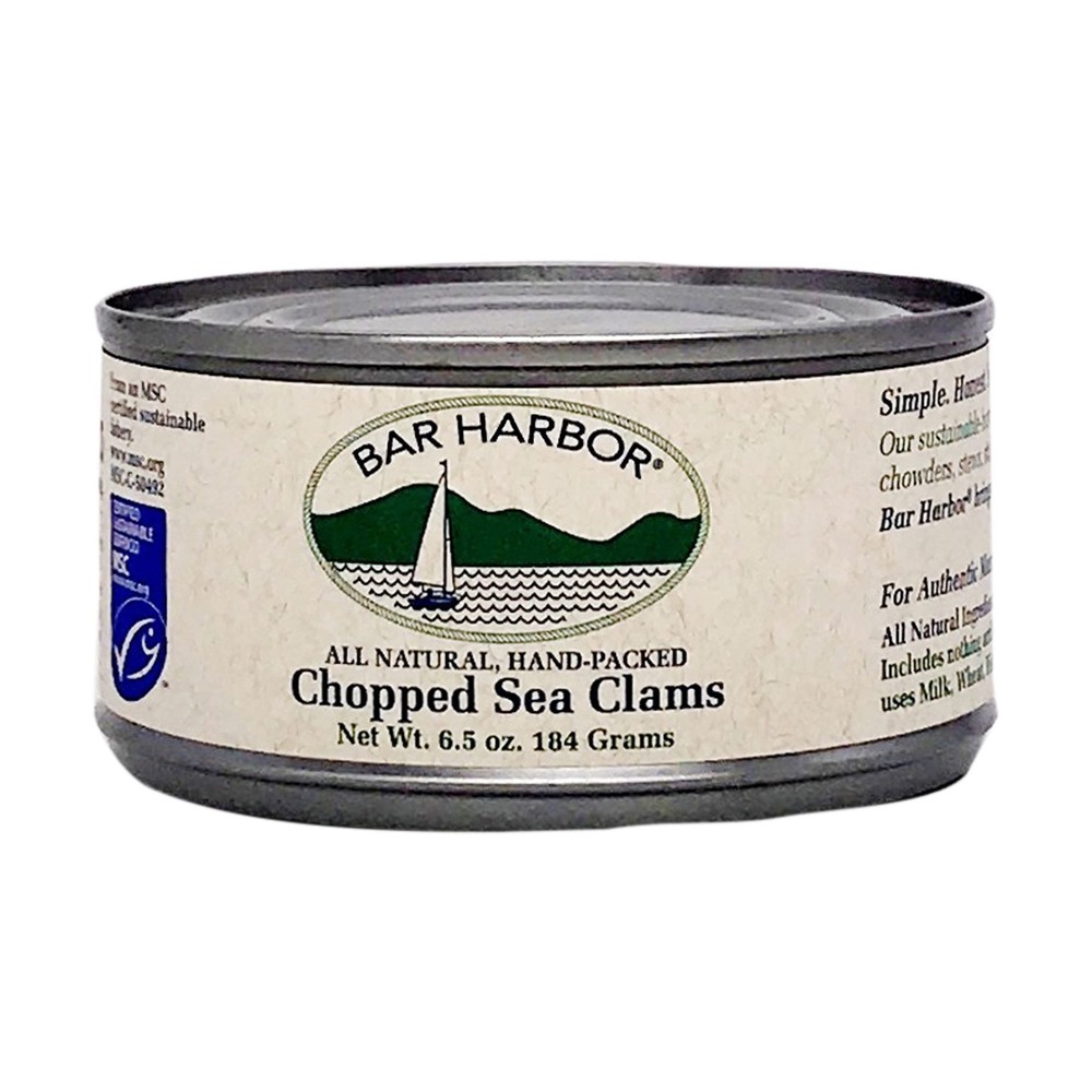 Bar Harbor Foods 65 Ounce Specialty Shellfish Premium Seafood Pack Of 1