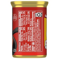 SPAM with Real HORMEL Bacon, 7 G Protein, 12 Oz (Pack of 12)