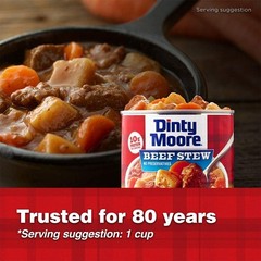 Homestyle Beef Stew – Gluten-Free & Preservative-Free