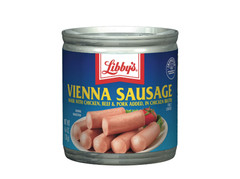 Libbys Vienna Sausage in Chicken Broth, 4.6 Ounce (Pack of 18)