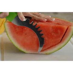 Spark Innovators, Green SR-MC12 Right Melon Slicer, 1 x 1.5 x 9 inches