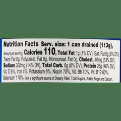 24 Pack Albacore Tuna in Water Protein Rich Omega 3 Keto Snack Gluten Free New