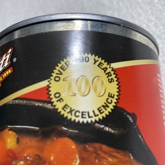 Lot 5 Cans Vietti Beef Stew, 24oz each. Ready To Eat, (T 720) New, Free Shipping