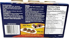 SPAM Luncheon Meat, 3 × 340 g, Exp:2024DE31