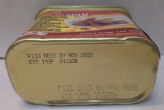 Spam Tocino Seasoning, 12 Ounce Can, New, Free Shipping