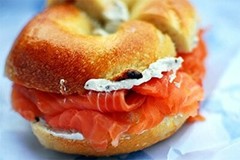 Natural Smoked Salmon Nova-Pre-Sliced Fully Trimmed,100% Natural Atlantic Salmon