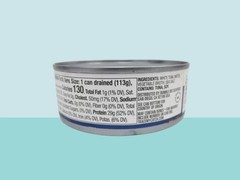 BUMBLE BEE SOLID WHITE ALBACORE TUNA IN WATER 5 OZ EXP: 2028 10PCS
