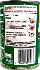Hormel Mary Kitchen Reduced Sodium Corned Beef Hash 14 oz(Pack of6)~Exp 11/2026