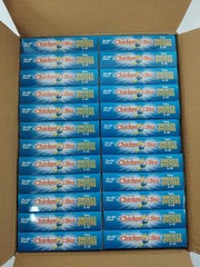 24 pk Chicken Of The Sea Fancy Smoked Oysters In Oil. Expiration 08-01-2027