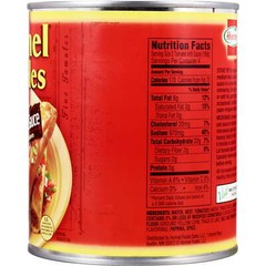 (3 pack) HORMEL Beef Tamales in Chili Sauce, Shelf Stable, 28 oz Steel Can