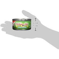 Chicken of the Sea Tuna Chunk Light – 7 Ounces – 12 ct