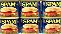 Spam Classic Luncheon Meat 12 oz ( Pack of 6 )