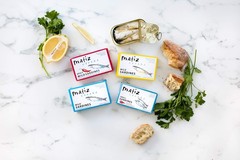 Matiz Sardines Variety Pack Wild Caught Spanish Waters 10 Tins Olive Oil Sweet