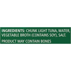 Chicken Of The Sea Imported Water Light Chunk Tuna – 66.5 Ounces – 6 Per Case