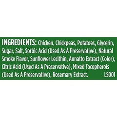 Rachel Ray Savory Roasters Chicken Dog Treats, 12 Ounce, 6 Per Case