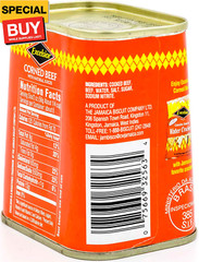 Corned Beef in Natural Juices, 12 Ounce