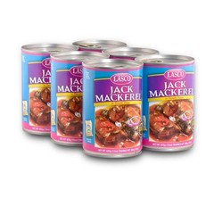 Lasco Jack Mackerel (3Pk)