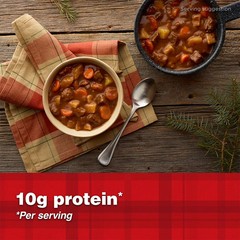 3 Pack 38 oz Beef Stew Cans