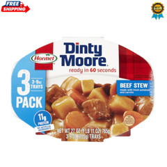 Compleats Dinty Moore Beef Stew, 9 Ounce (Pack of 3) …