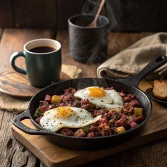 Mary Kitchen Corned Beef Hash 14 oz 8 Pack
