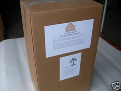 RO-CLEAR ORGANIC FRYPOWDER COMPOUND Oil Extender USE w/ BROASTER* PRESSURE FRYER