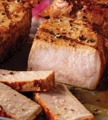 (32) 6 Ounce Boneless Pork Chops
