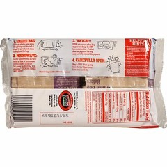 Lowrey’s Bacon Curls Microwave Pork Rinds (Chicharrones), 1.75 Oz Pack of 18