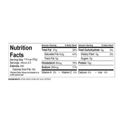 Henaff French Imported Rillettes Pork Pate Spread, 2 Pack, 4.5 oz each, 01/2027