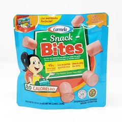 Carmela Bites Lite – 2.78 Oz