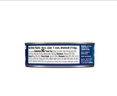 (48 pack) StarKist Chunk Light Tuna in Water, Wild Caught, 20g Protein, 5 oz Can