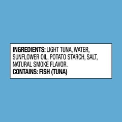 StarKist Tuna Creations Hickory Smoked Wild Caught 2.6 Oz Pack of 24