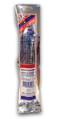 (2 PACKS 7oz.ea) DAK SMOKED SALCHICHON IN SALAMI SAUSAGE COOKED READY TO EAT