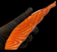 ‼️ Smoked Fish ‼️Cold Smoked Salmon • NOVA ‼️3.0-3.5-lb‼️СЁМГА ‼️