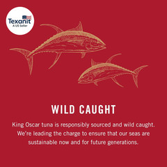 Yellowfin Tuna in Extra Virgin Olive Oil, 5 Ounce Cans (Pack of 6), Wild Caught