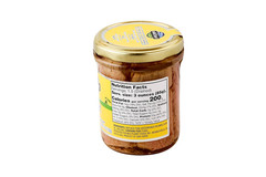 Wild Skipjack Tuna in Pure Olive Oil, Keto & Paleo, 3Rd Party Mercury Tested, 6.