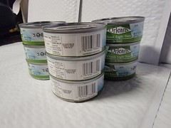 Orleans Chunk Light Tuna in Water 5oz Can ~☆☆☆Pack of 24☆☆☆~ EXP NOV-2024