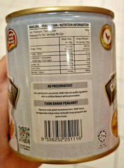 1 x ADABI Chicken Kurma with Potatoes Canned 280g – Halal Ready Meal Malaysia