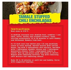 (4 pack) HORMEL Beef Tamales in Chili Sauce, Shelf-Stable, 15 oz Steel Can