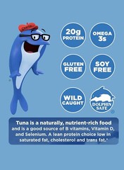 StarKist Chunk Light Tuna in Water – 5 oz Can (Pack of 24) WILD CAUGHT Exp-2027