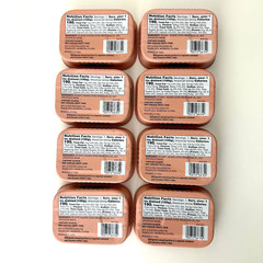 6 Pack Trader Joe’s Light Smoked Salmon Skinless Boneless in Olive Oil 5 oz Each