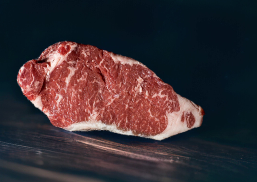 Prime 28 Day Dry Aged NY Strip (1 lb Average)