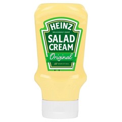 Salad Cream Squeezy 425g – Pack of 2 for Delicious Dressings and Dips