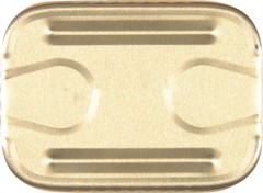 Sardines in Water, 3.75 oz Tin (Pack of 12)-Wild Caught, Gluten Free, Keto,