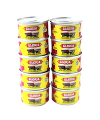 Potted Meat Gloria Sandwich Spread Spanish Porto Rico Food Flavor Cookng RecipeM