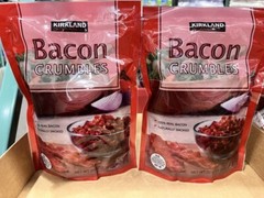 2 PACK – Kirkland Signature Bacon Crumbles 20 oz