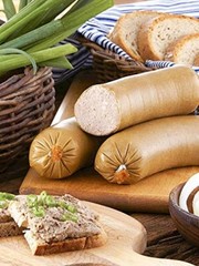 Stiglmeier Farmers Sausage 16 Oz (4 Pack)