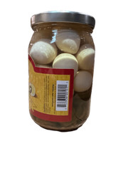 7 Farms Cajun Pickled Quail Eggs