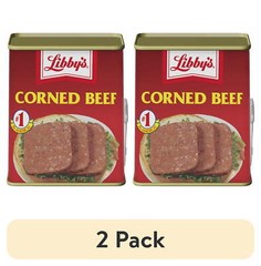 Libby’s Corned Beef, 12 oz Can