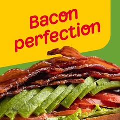Oscar Mayer Gluten Free Fully Cooked Turkey Bacon with 55% Less Fat & 44% Less S