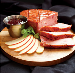 (4 pack)Bristol Brewing Company Brand Smoke Flavor Cooked Ham,High Protein, 16oz